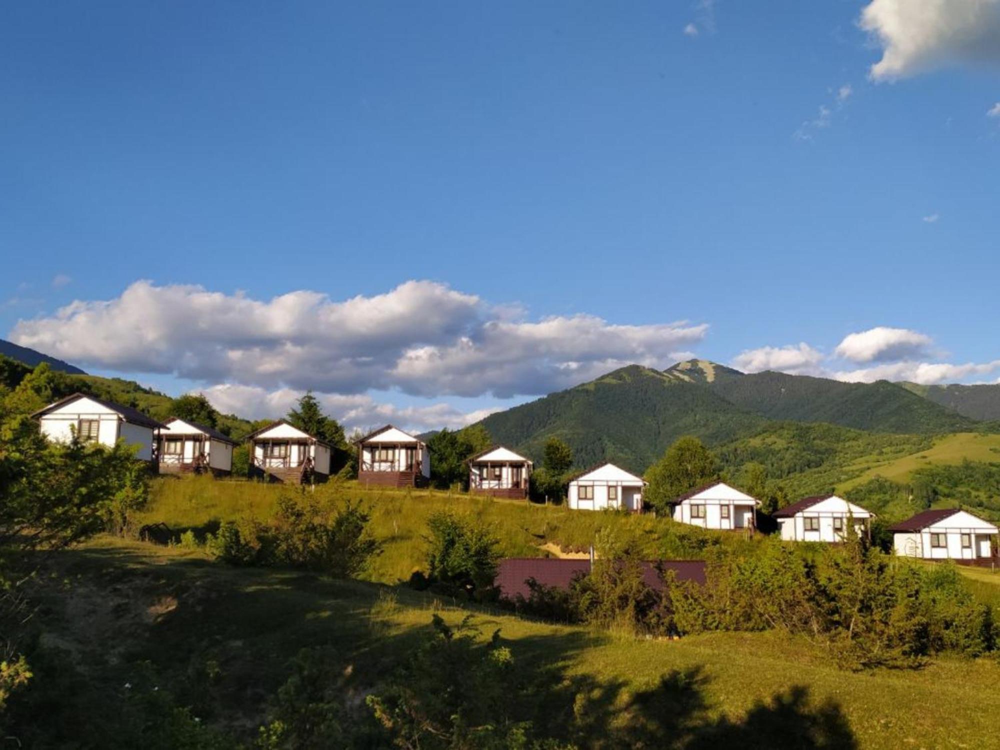 Kolochava Eco Resort Extérieur photo