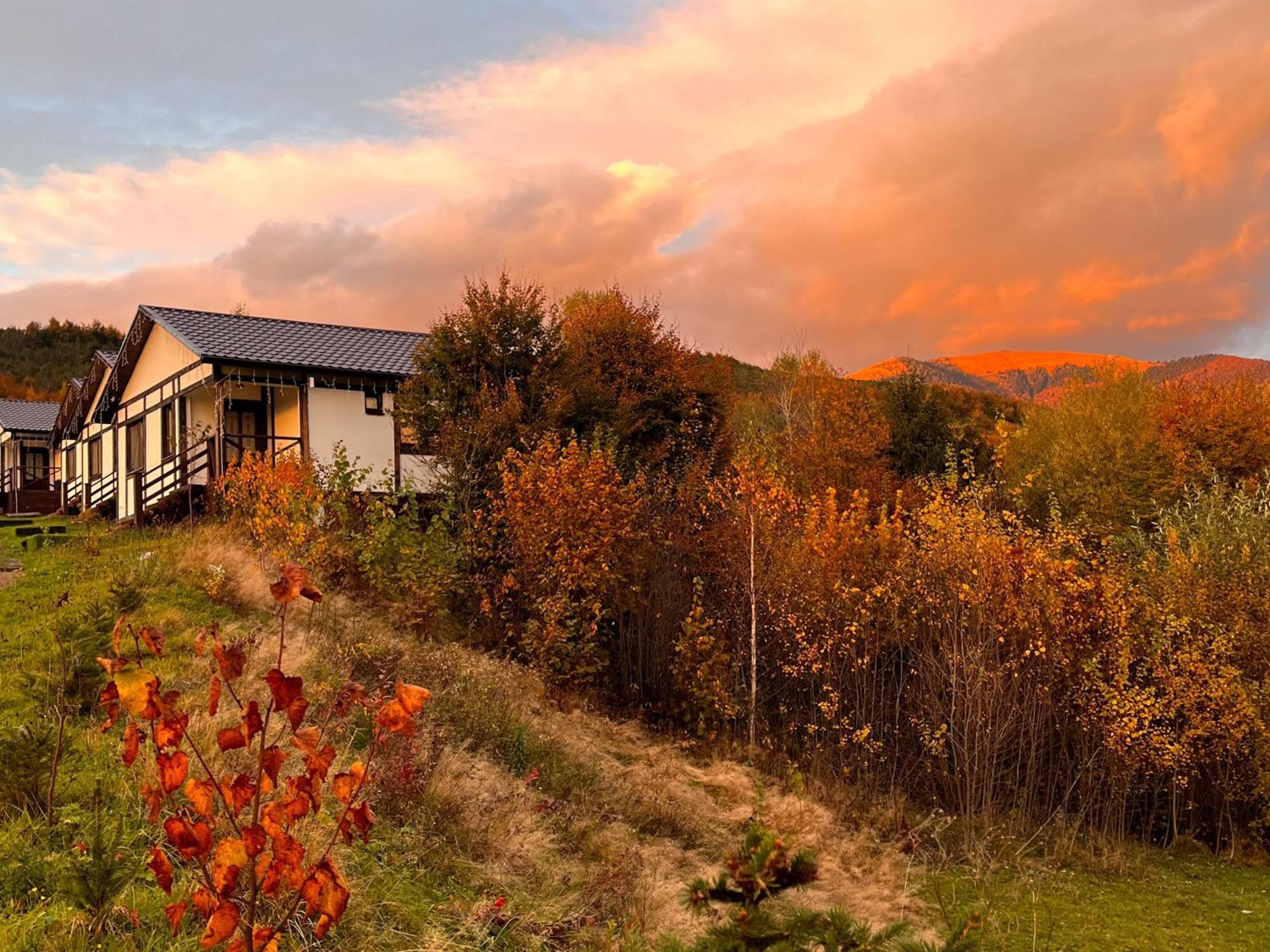 Kolochava Eco Resort Extérieur photo