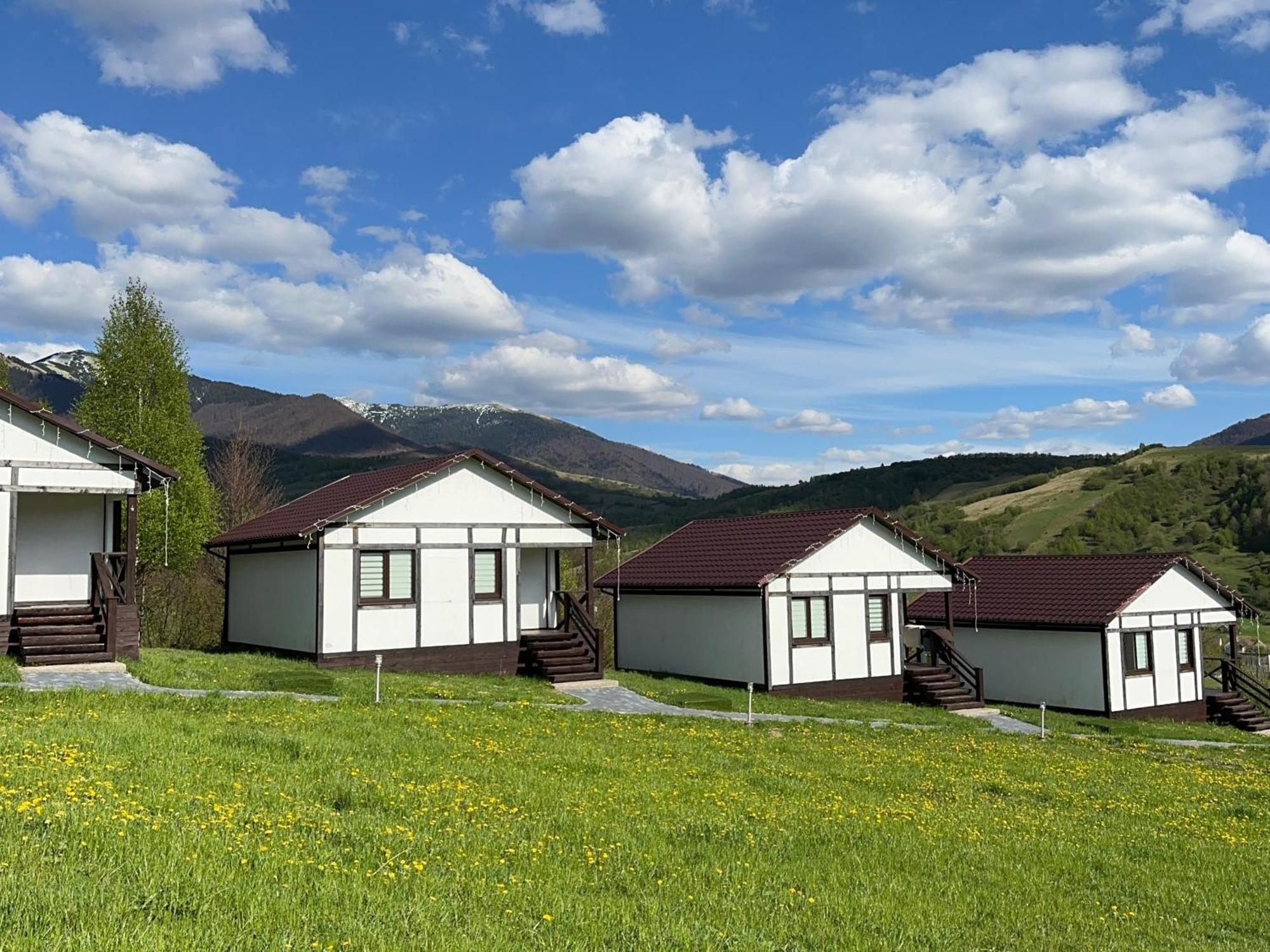 Kolochava Eco Resort Extérieur photo