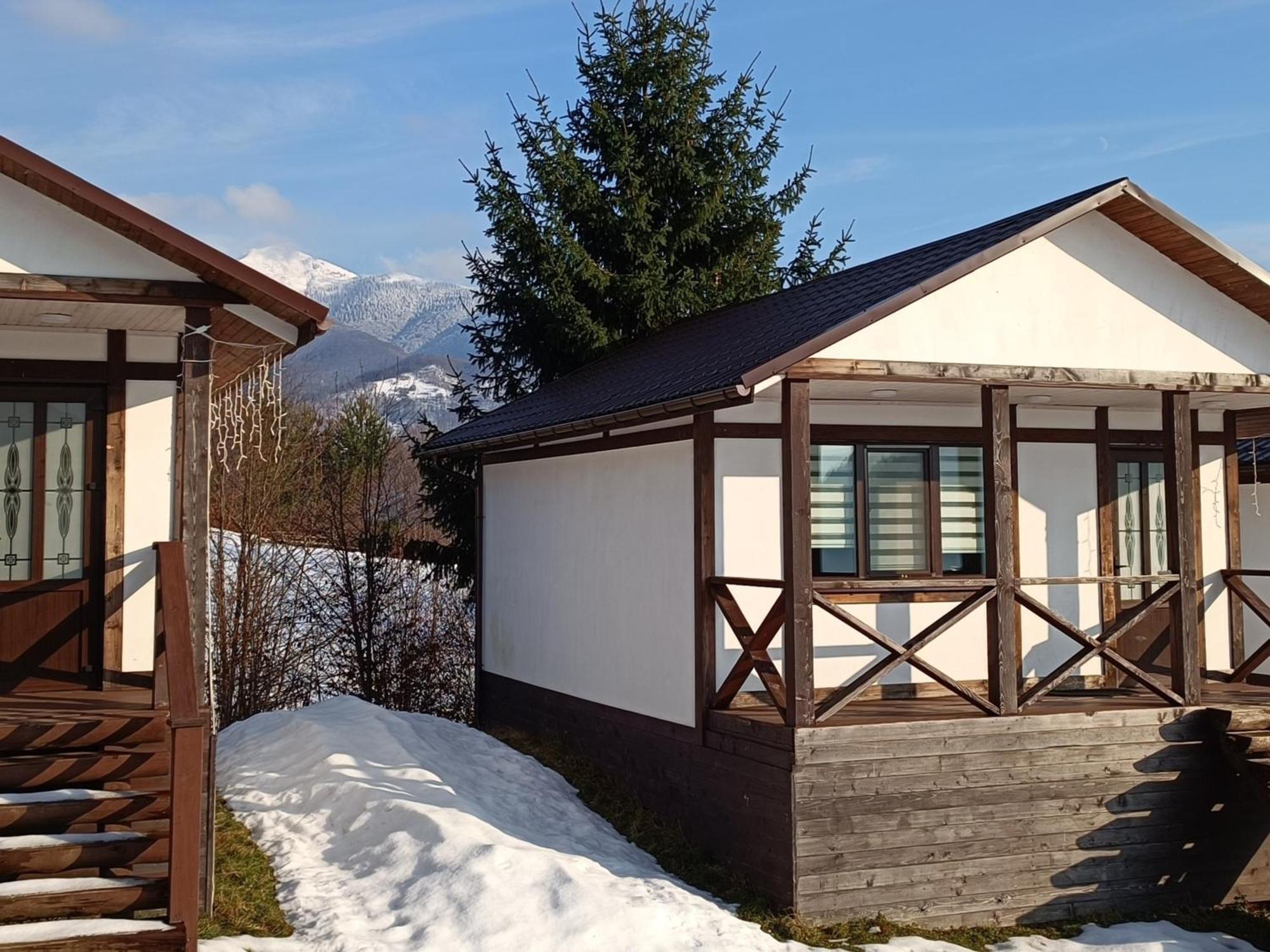 Kolochava Eco Resort Extérieur photo