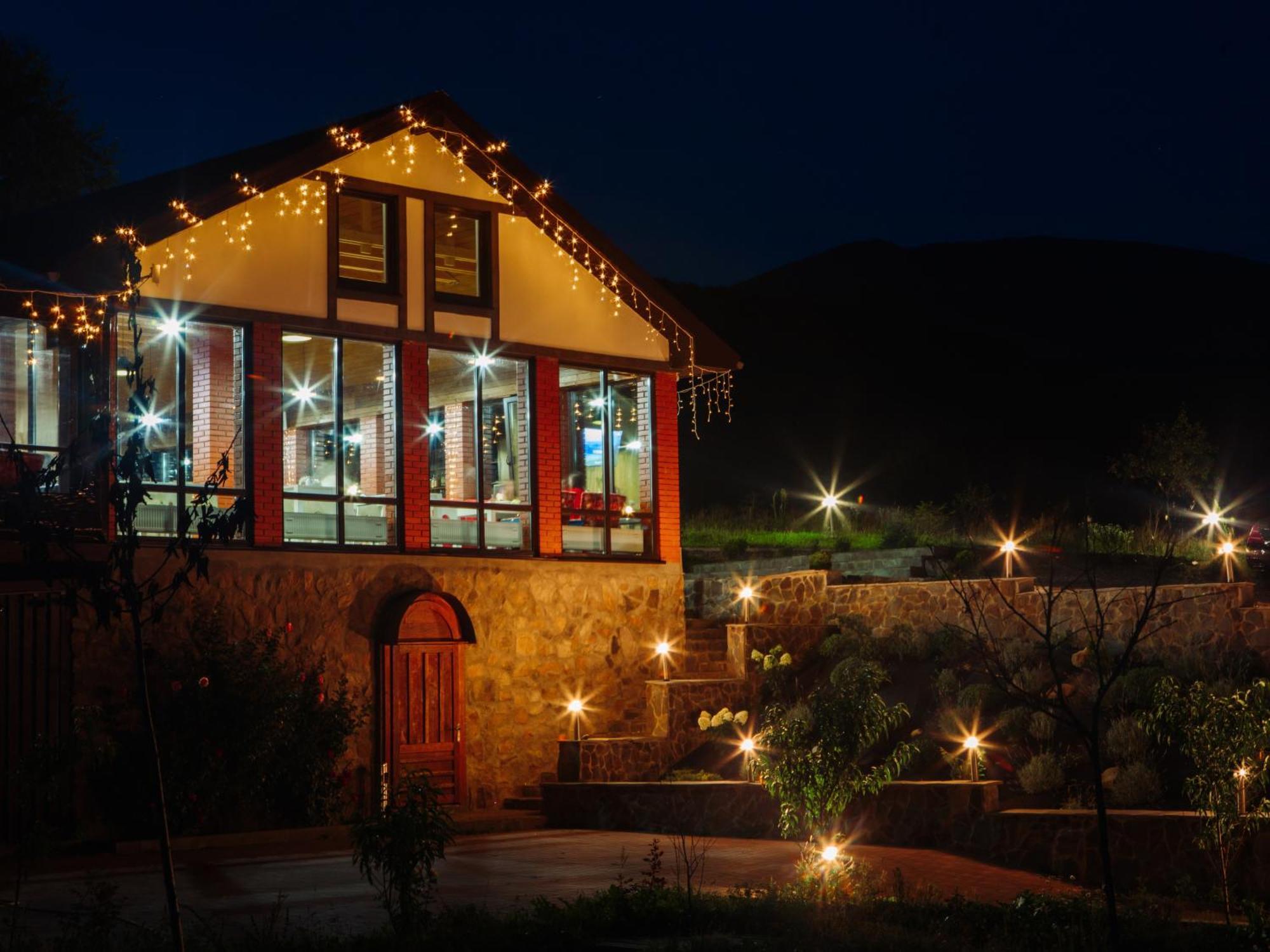 Kolochava Eco Resort Extérieur photo