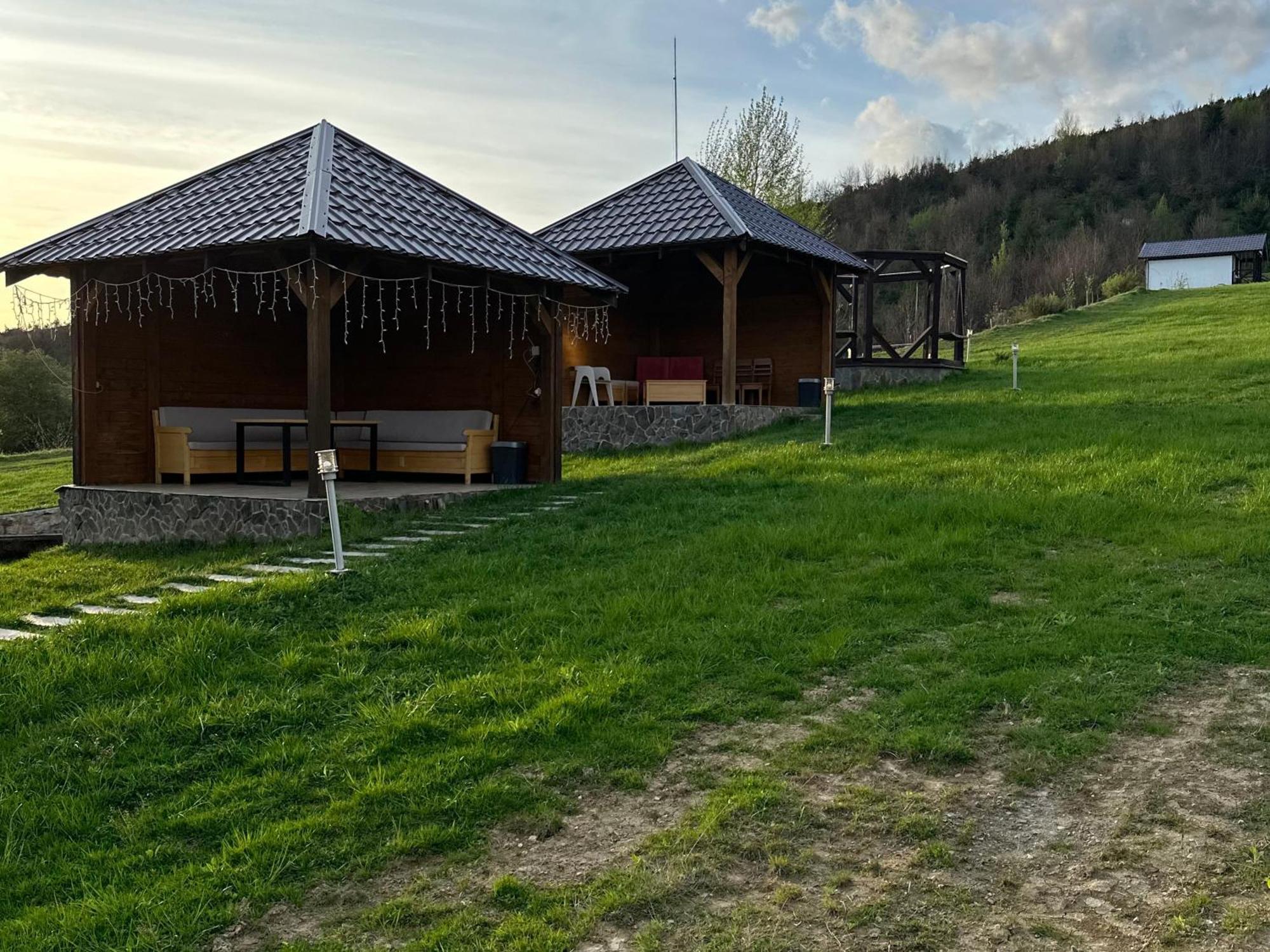 Kolochava Eco Resort Extérieur photo