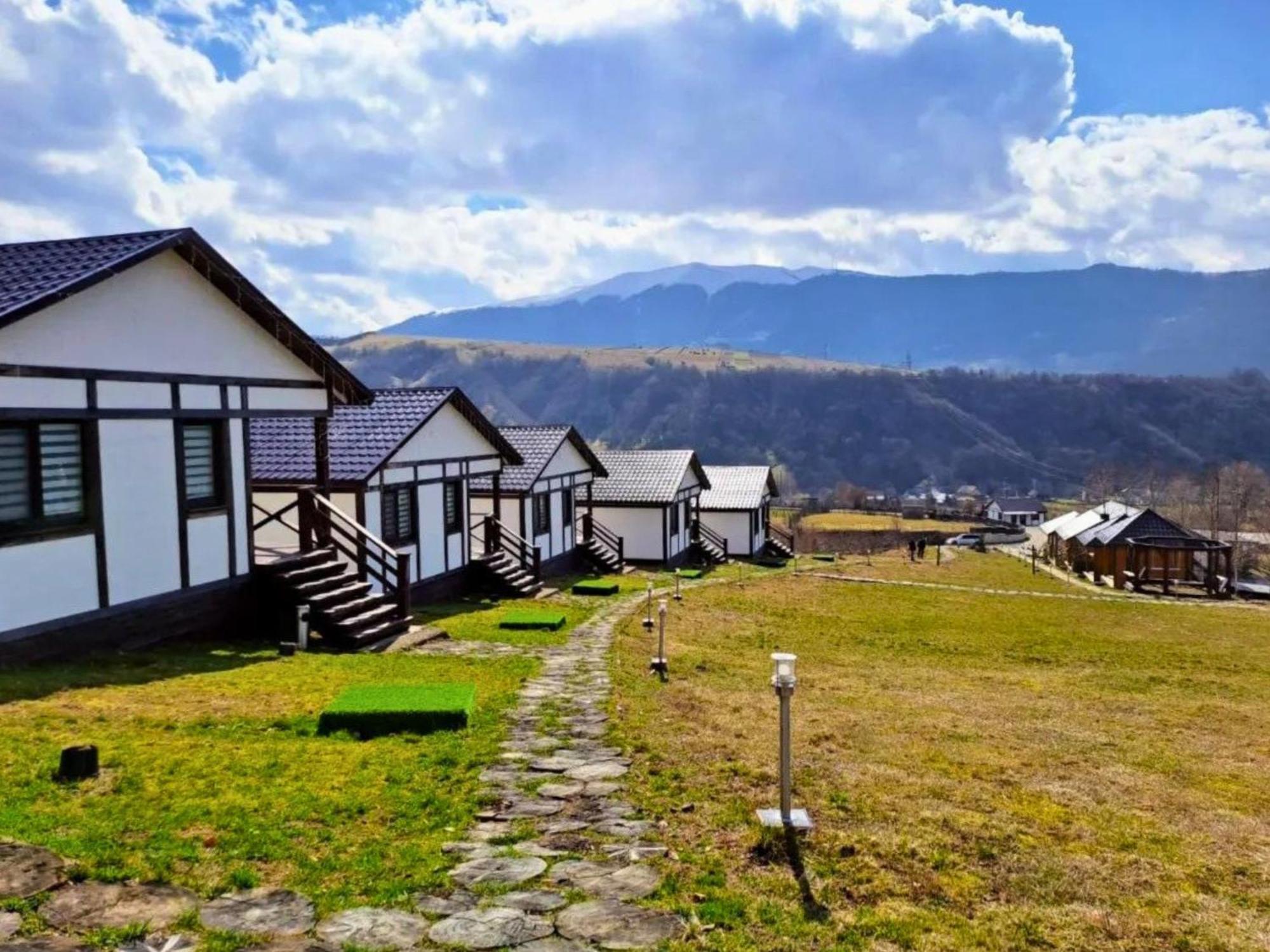 Kolochava Eco Resort Extérieur photo