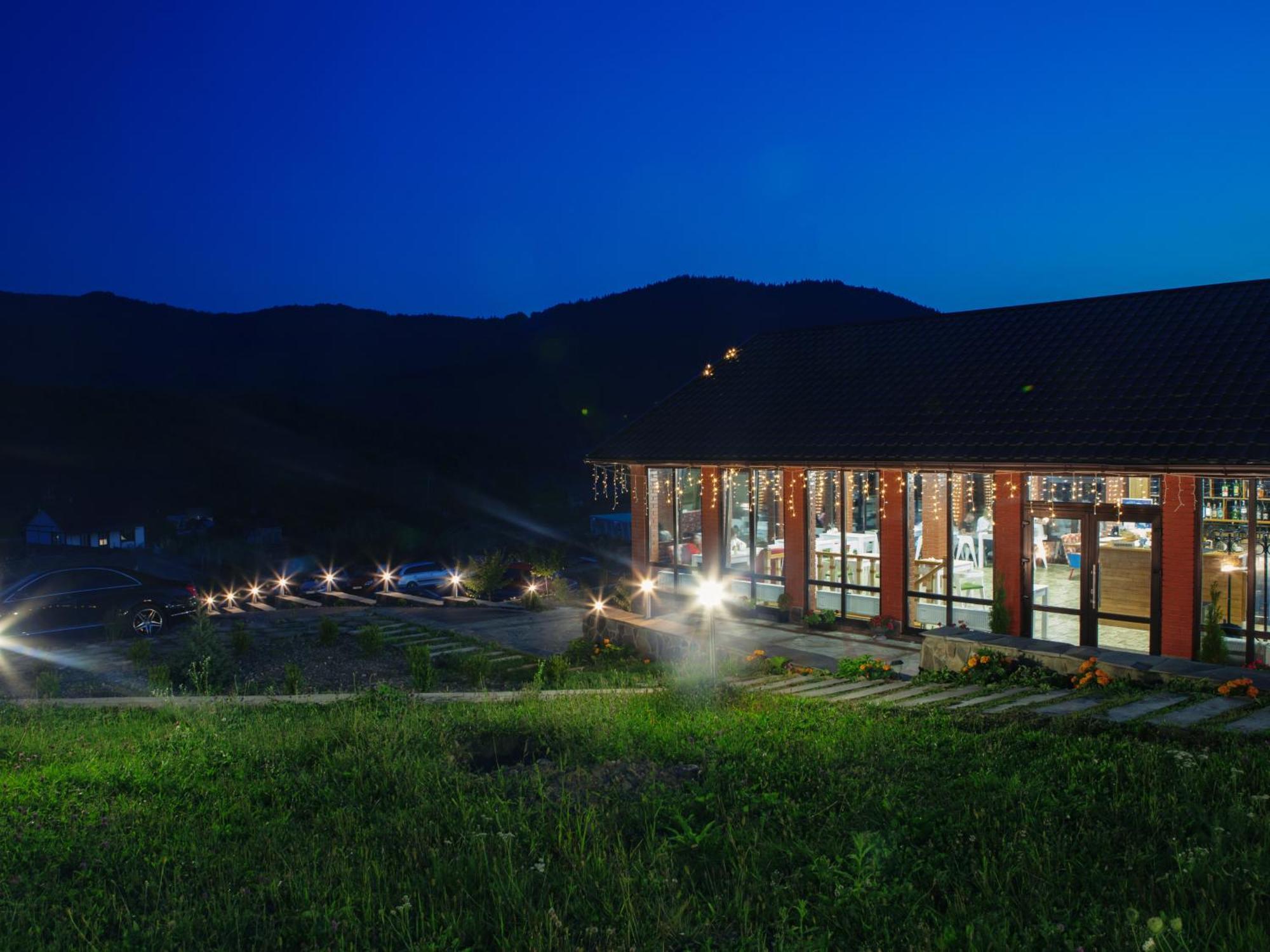 Kolochava Eco Resort Extérieur photo