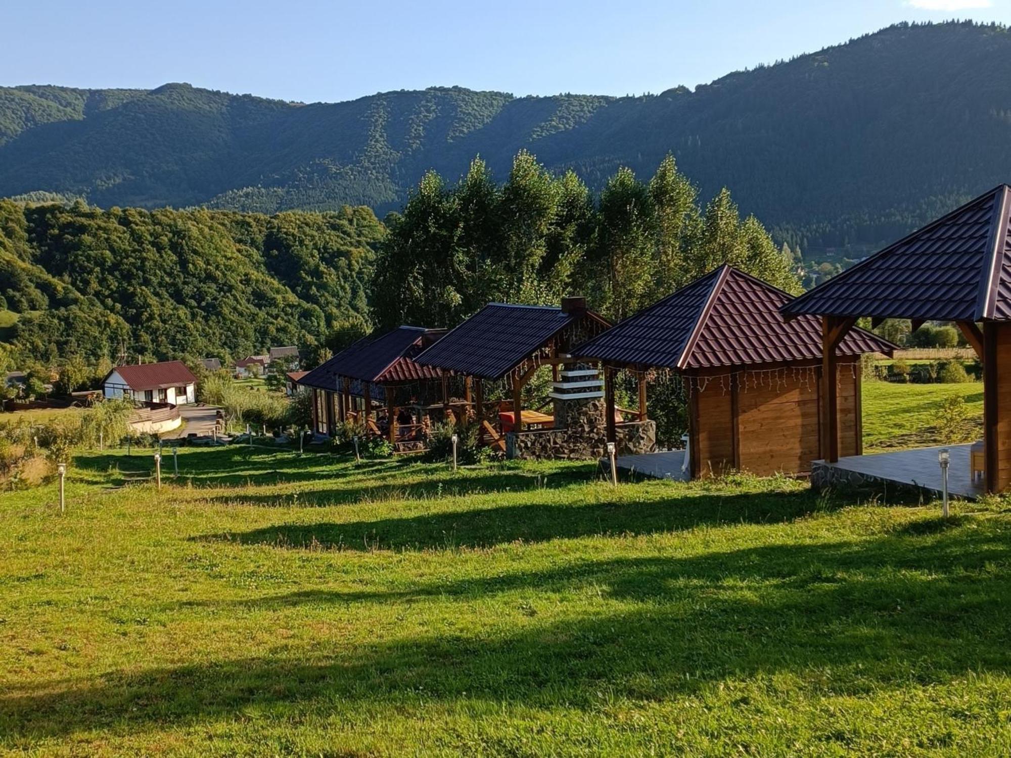 Kolochava Eco Resort Extérieur photo