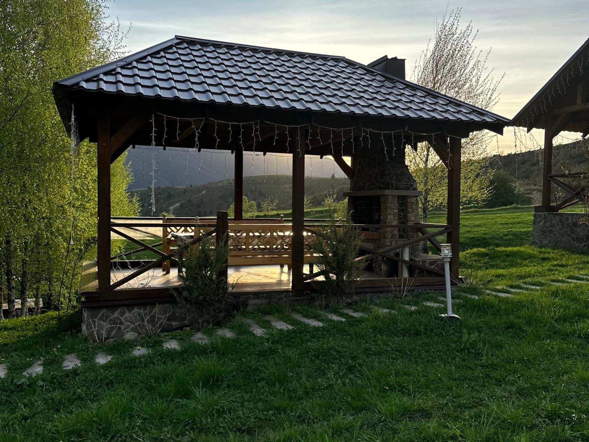 Kolochava Eco Resort Extérieur photo