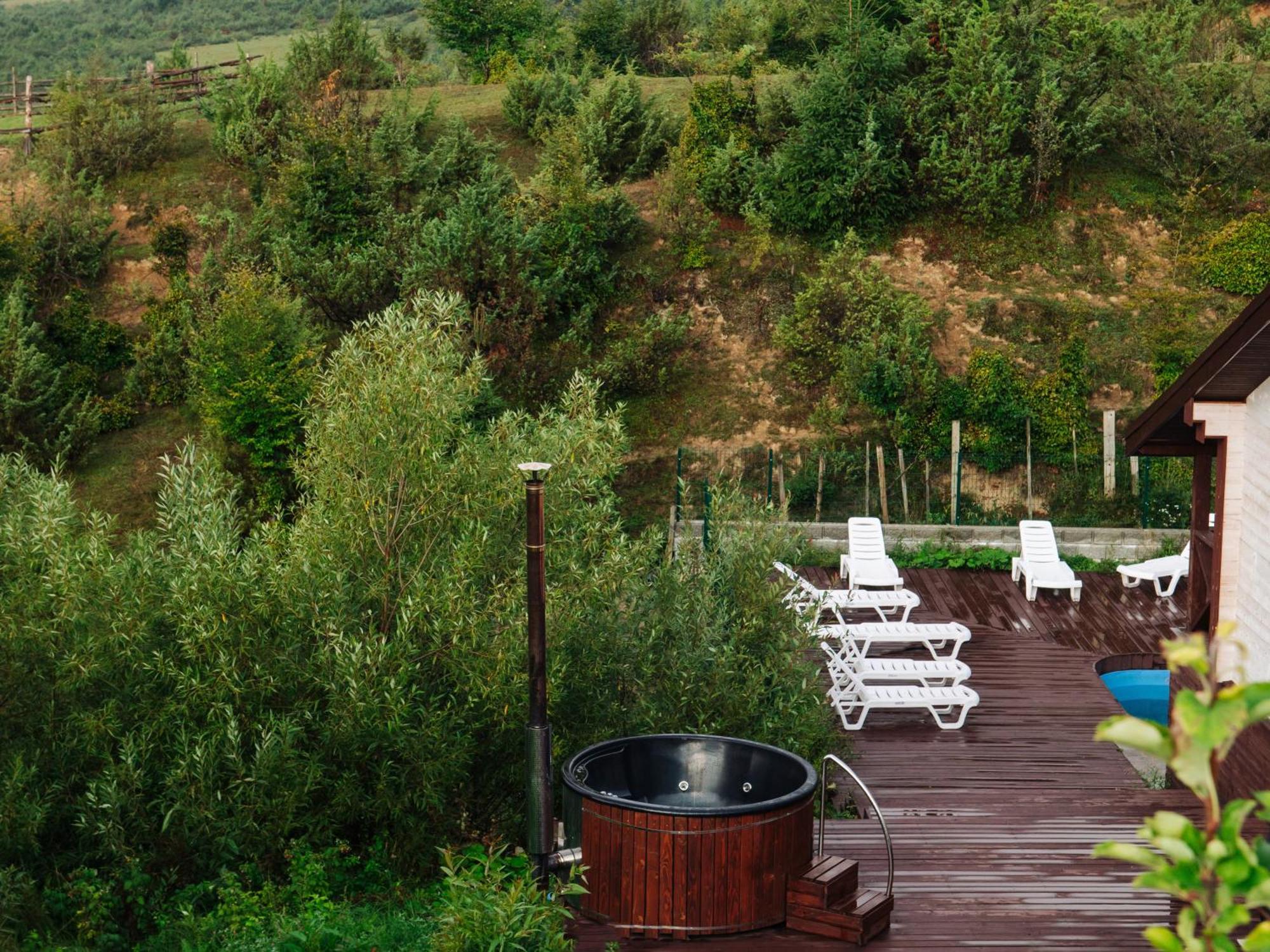 Kolochava Eco Resort Extérieur photo