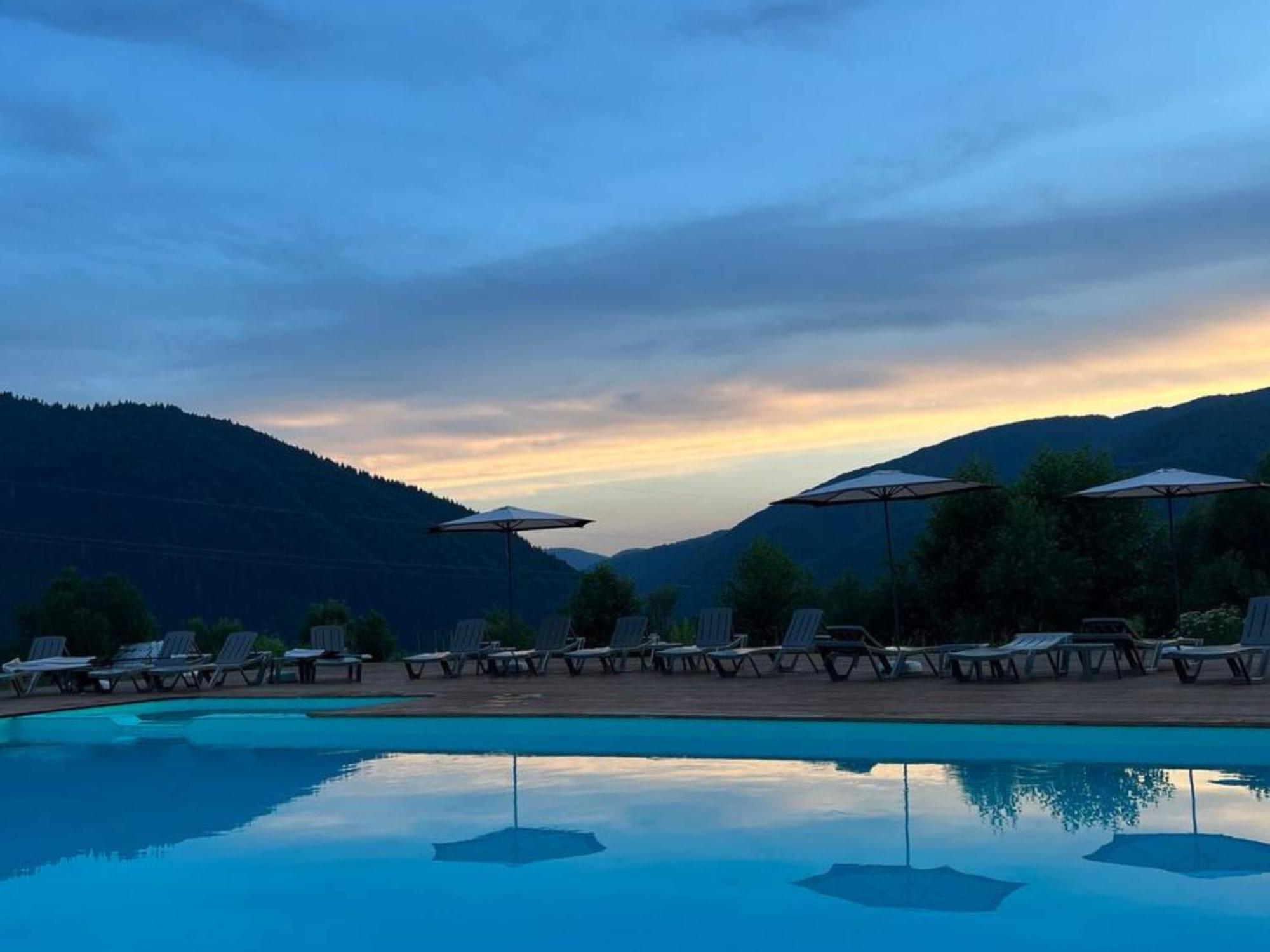 Kolochava Eco Resort Extérieur photo