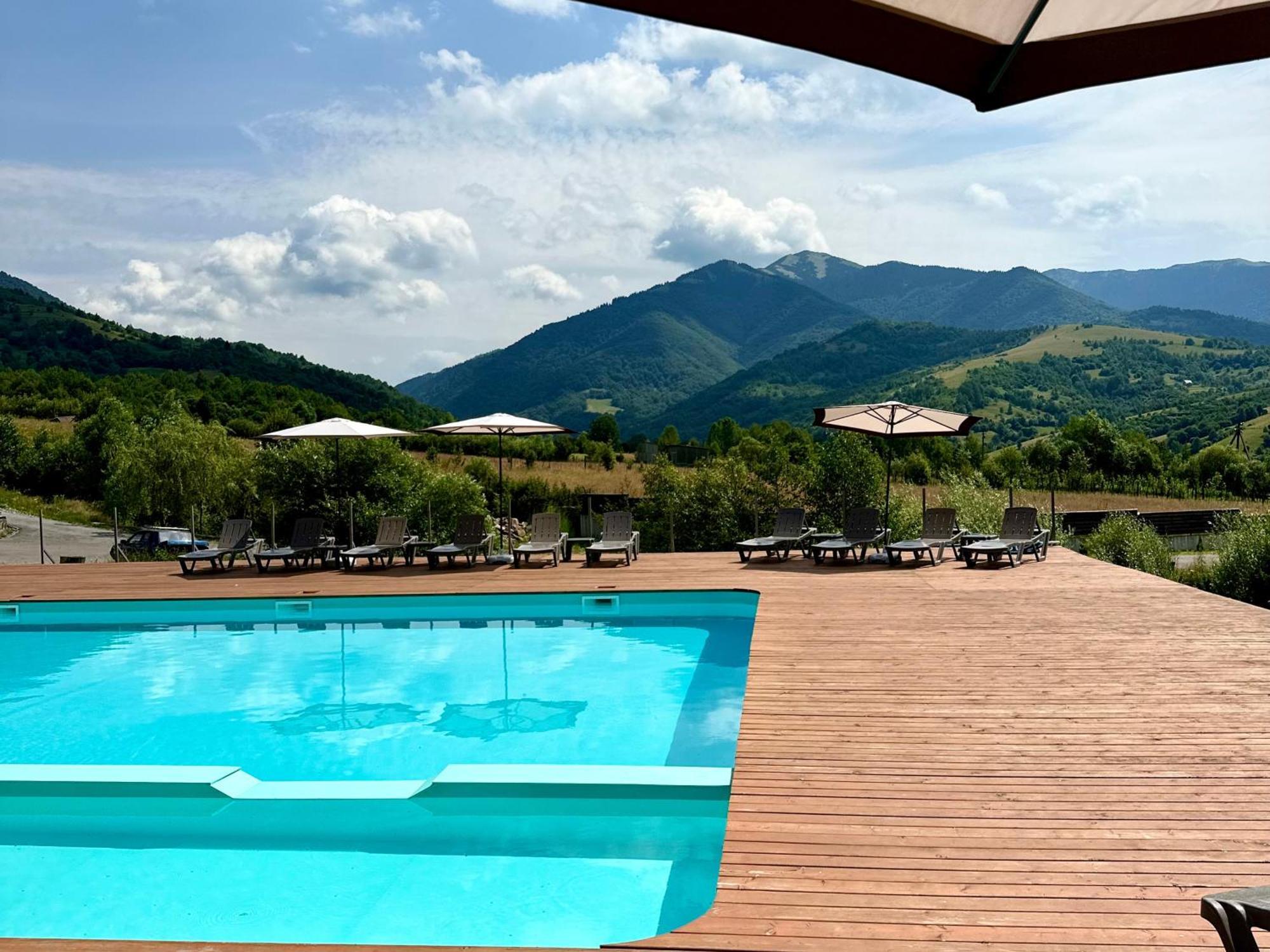 Kolochava Eco Resort Extérieur photo