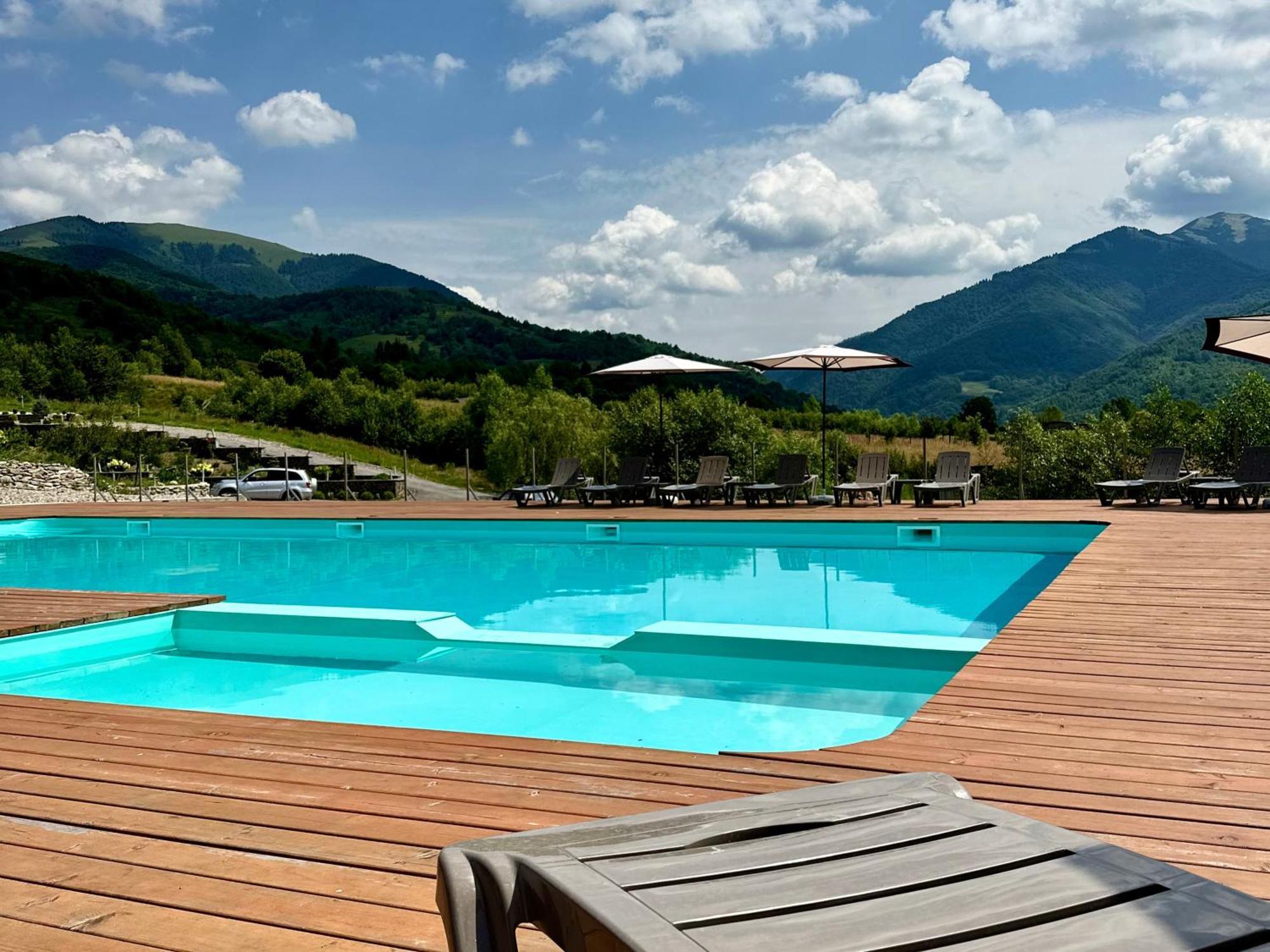 Kolochava Eco Resort Extérieur photo