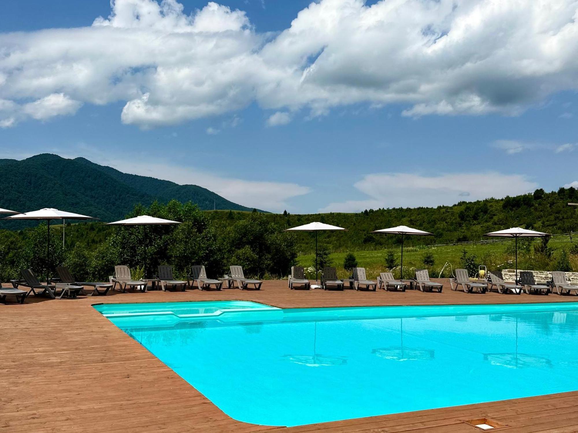 Kolochava Eco Resort Extérieur photo