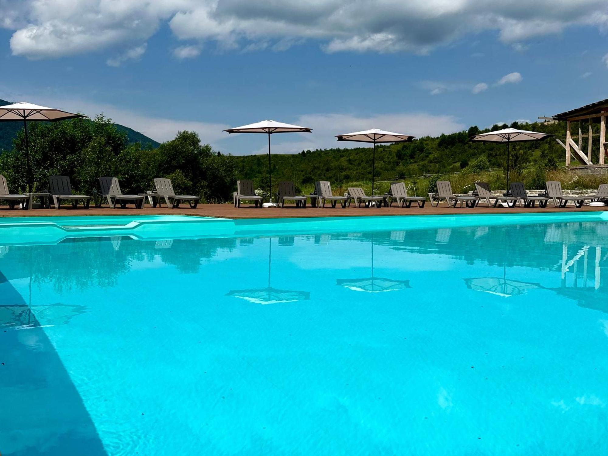 Kolochava Eco Resort Extérieur photo